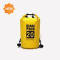 Hot Sale Factory Direct Polyester Waterproof Pouch Dry Bag